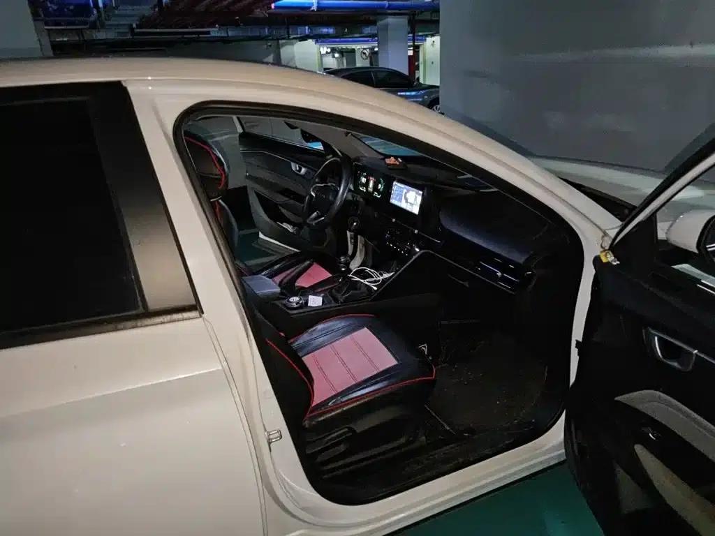 Baojun RC-6 2019 1.5T Manual Elite Model (24-Hour Online Service) — миниатюра 22