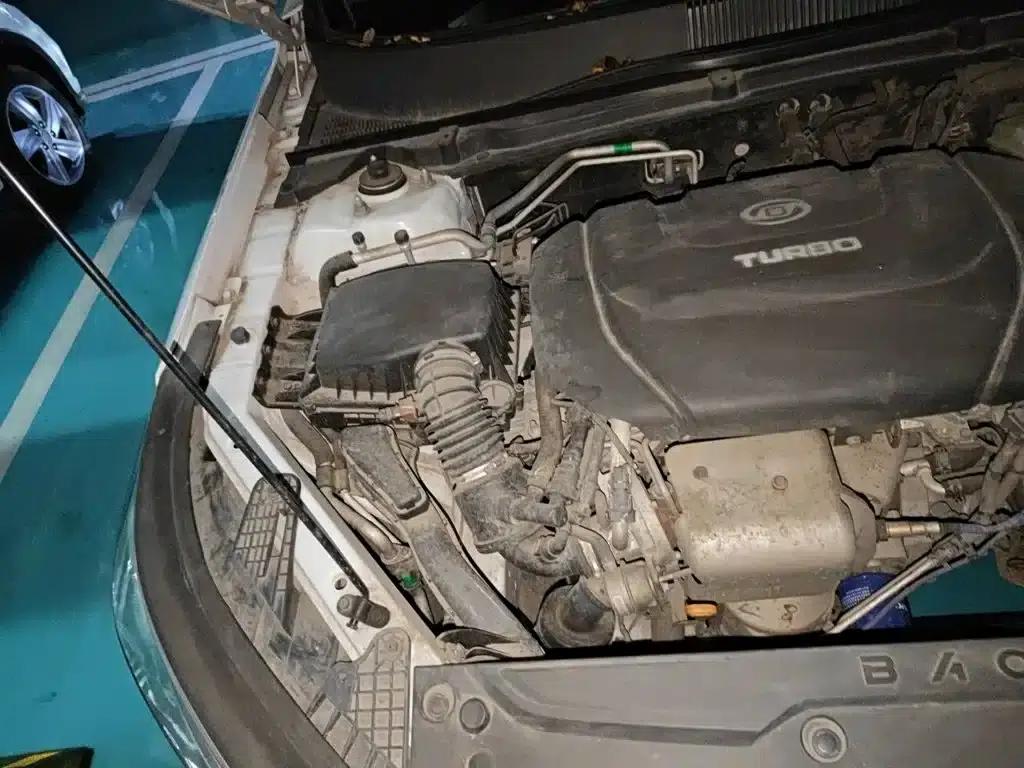 Baojun RC-6 2019 1.5T Manual Elite Model (24-Hour Online Service) — миниатюра 23