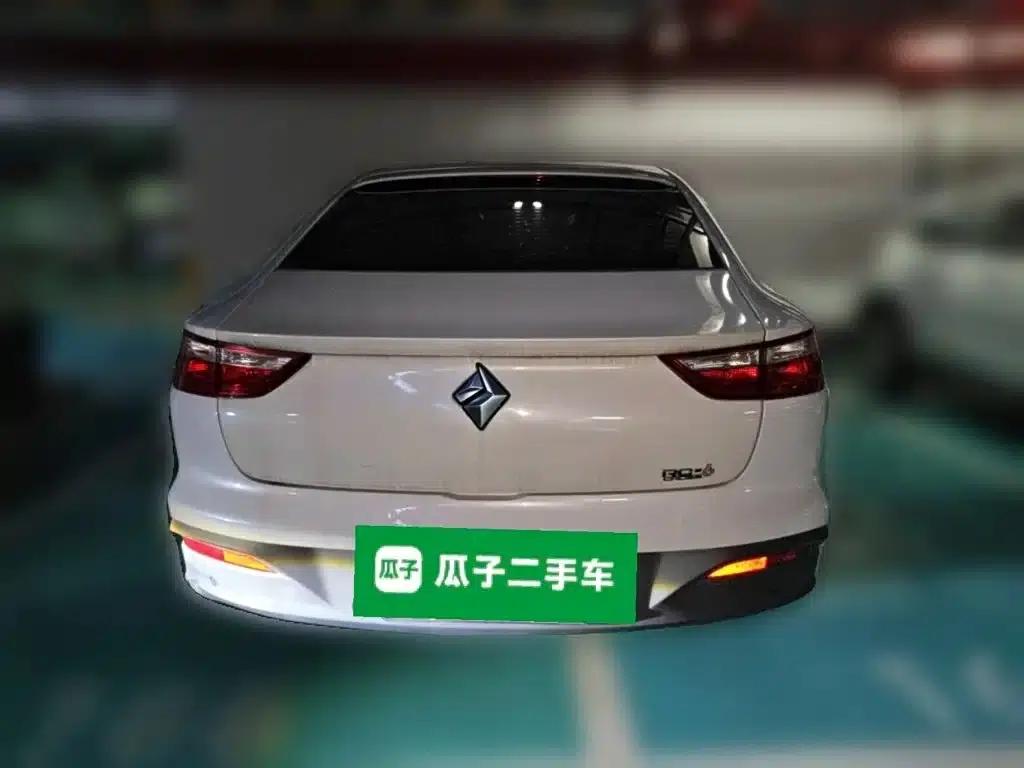 Baojun RC-6 2019 1.5T Manual Elite Model (24-Hour Online Service) — миниатюра 4