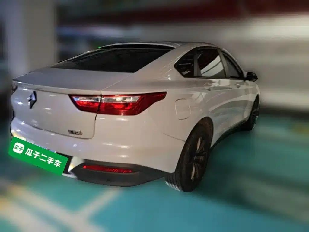Baojun RC-6 2019 1.5T Manual Elite Model (24-Hour Online Service) — миниатюра 5