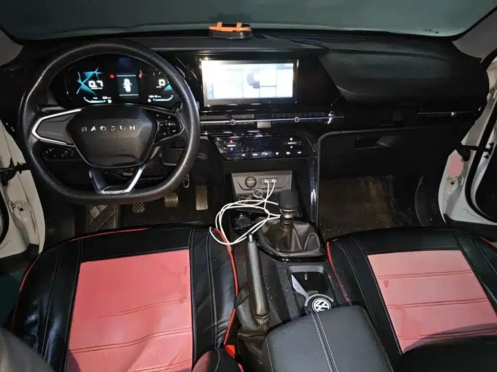 Baojun RC-6 2019 1.5T Manual Elite Model (24-Hour Online Service) — миниатюра 6