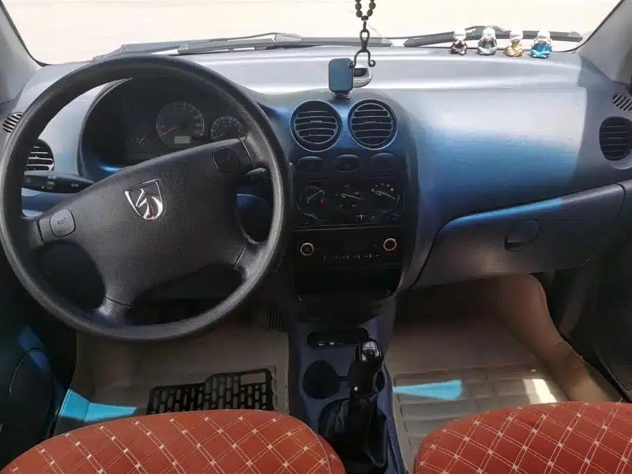2012 Chevrolet Spark (Facelift) 1.0L Manual P-TEC Comfort Model — миниатюра 12