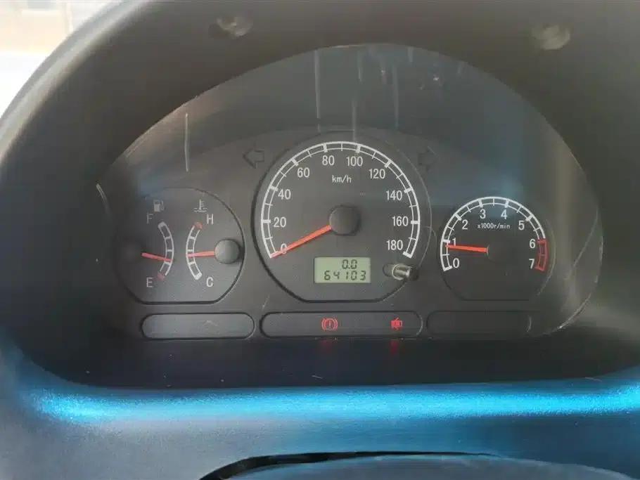 2012 Chevrolet Spark (Facelift) 1.0L Manual P-TEC Comfort Model — миниатюра 14