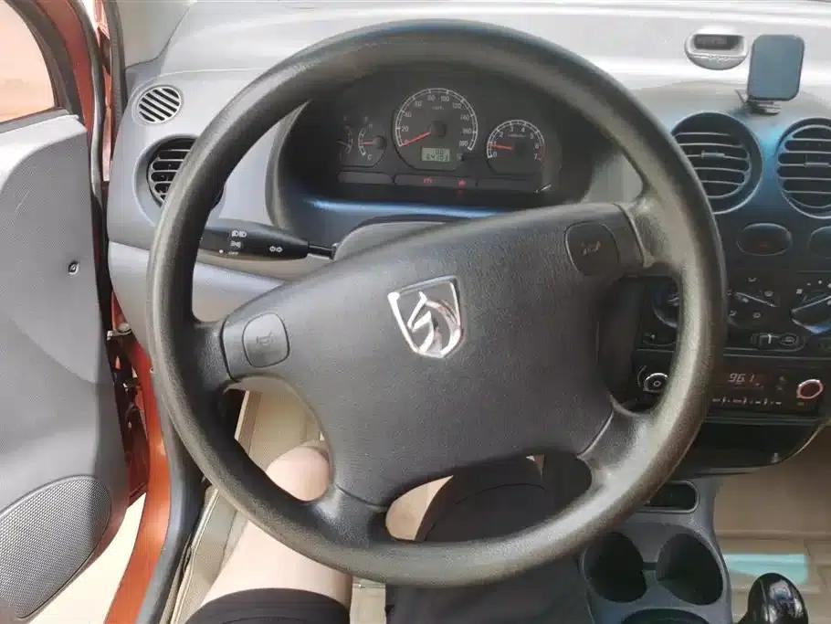 2012 Chevrolet Spark (Facelift) 1.0L Manual P-TEC Comfort Model — миниатюра 15