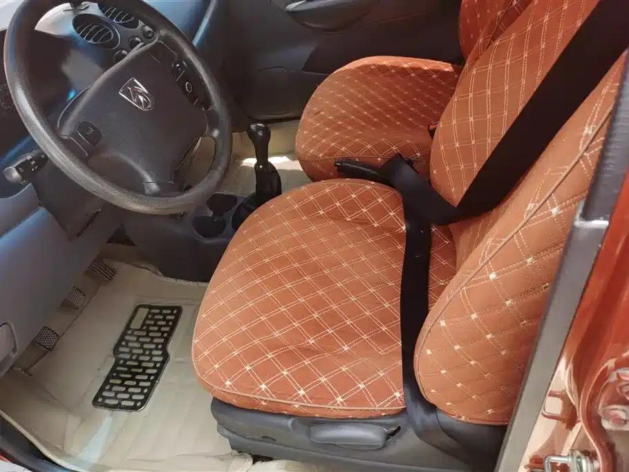 2012 Chevrolet Spark (Facelift) 1.0L Manual P-TEC Comfort Model — миниатюра 9