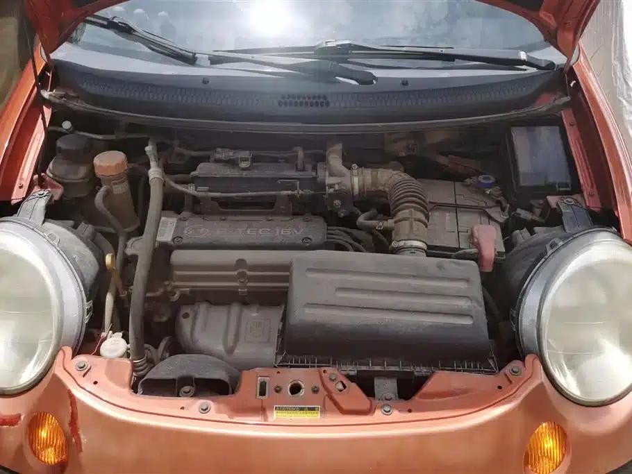 2012 Chevrolet Spark (Facelift) 1.0L Manual P-TEC Comfort Model — миниатюра 10