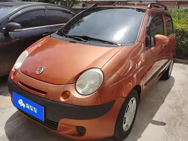 2012 Chevrolet Spark (Facelift) 1.0L Manual P-TEC Comfort Model