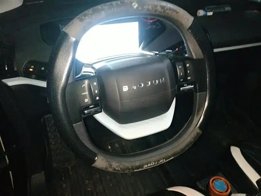 Baojun E300 2020 Plus Interstellar Smart Edition — миниатюра 15