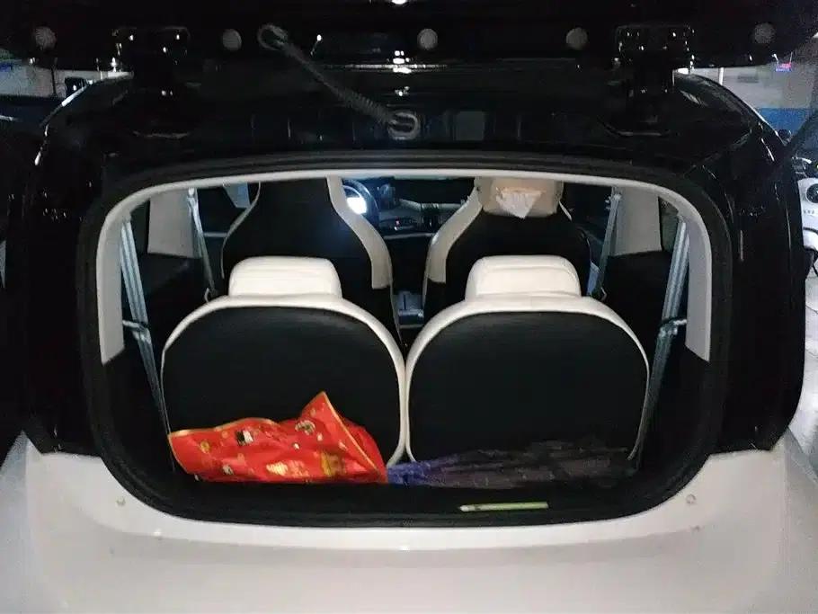 Baojun E300 2020 Plus Interstellar Smart Edition — миниатюра 4