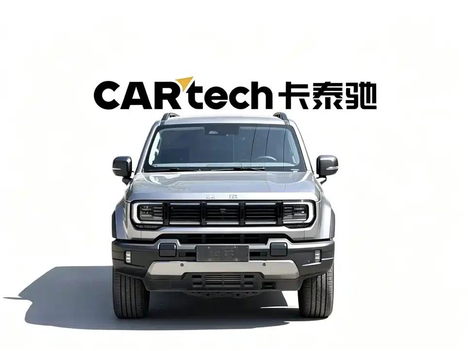 Beijing BJ40 Extended Range 2025 Advanced Edition — миниатюра 3