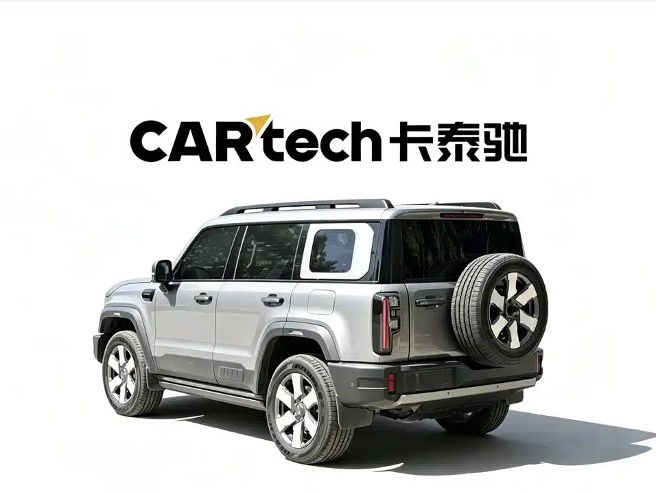 Beijing BJ40 Extended Range 2025 Advanced Edition — миниатюра 5