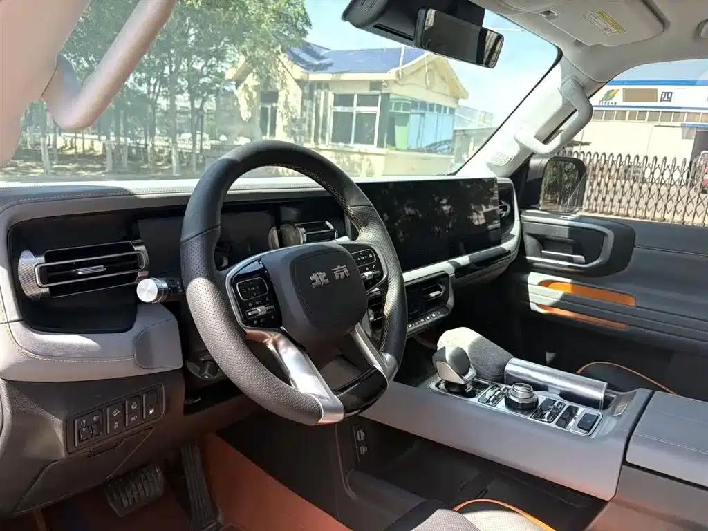 Beijing BJ40 Extended Range 2025 Advanced Edition — миниатюра 7