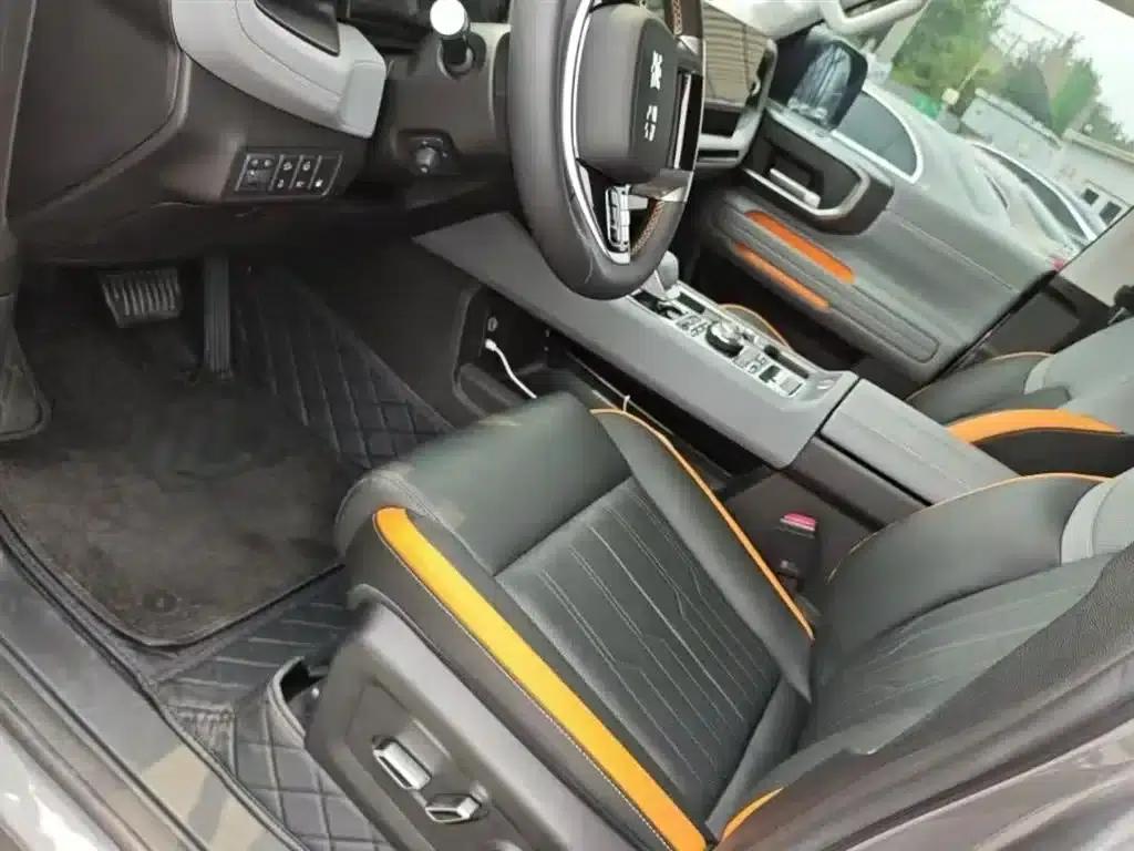Beijing BJ40 Extended Range 2025 Advanced Edition — миниатюра 8