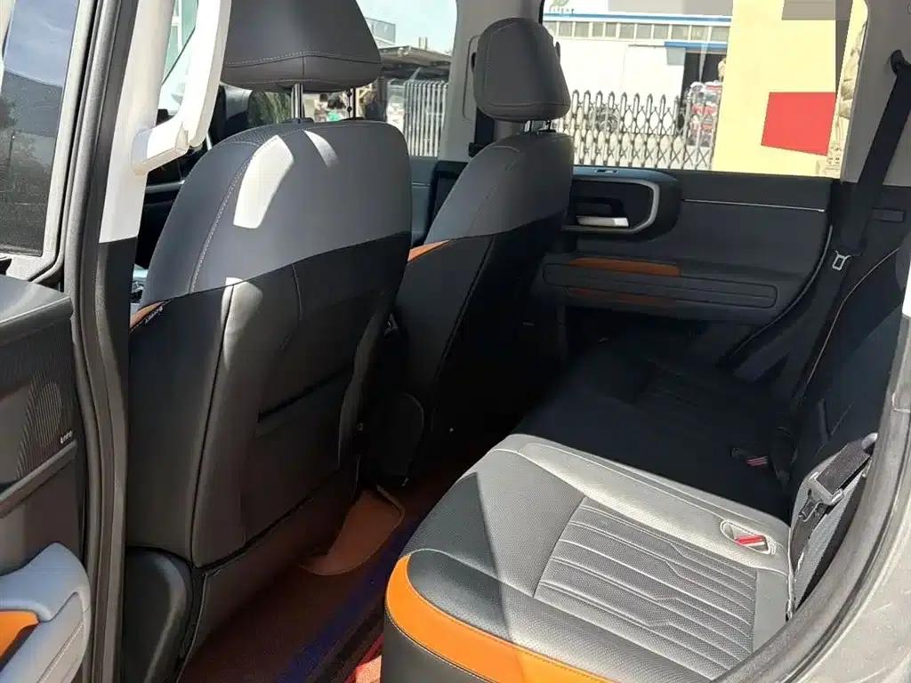 Beijing BJ40 Extended Range 2025 Advanced Edition — миниатюра 9