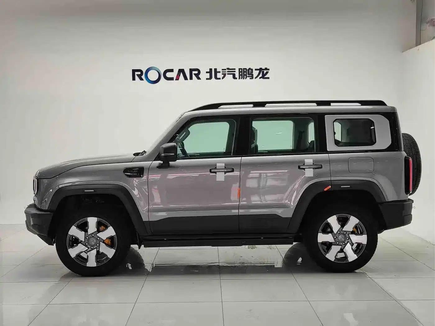 Beijing BJ40 Extended Range 2025 Advanced Edition — миниатюра 3