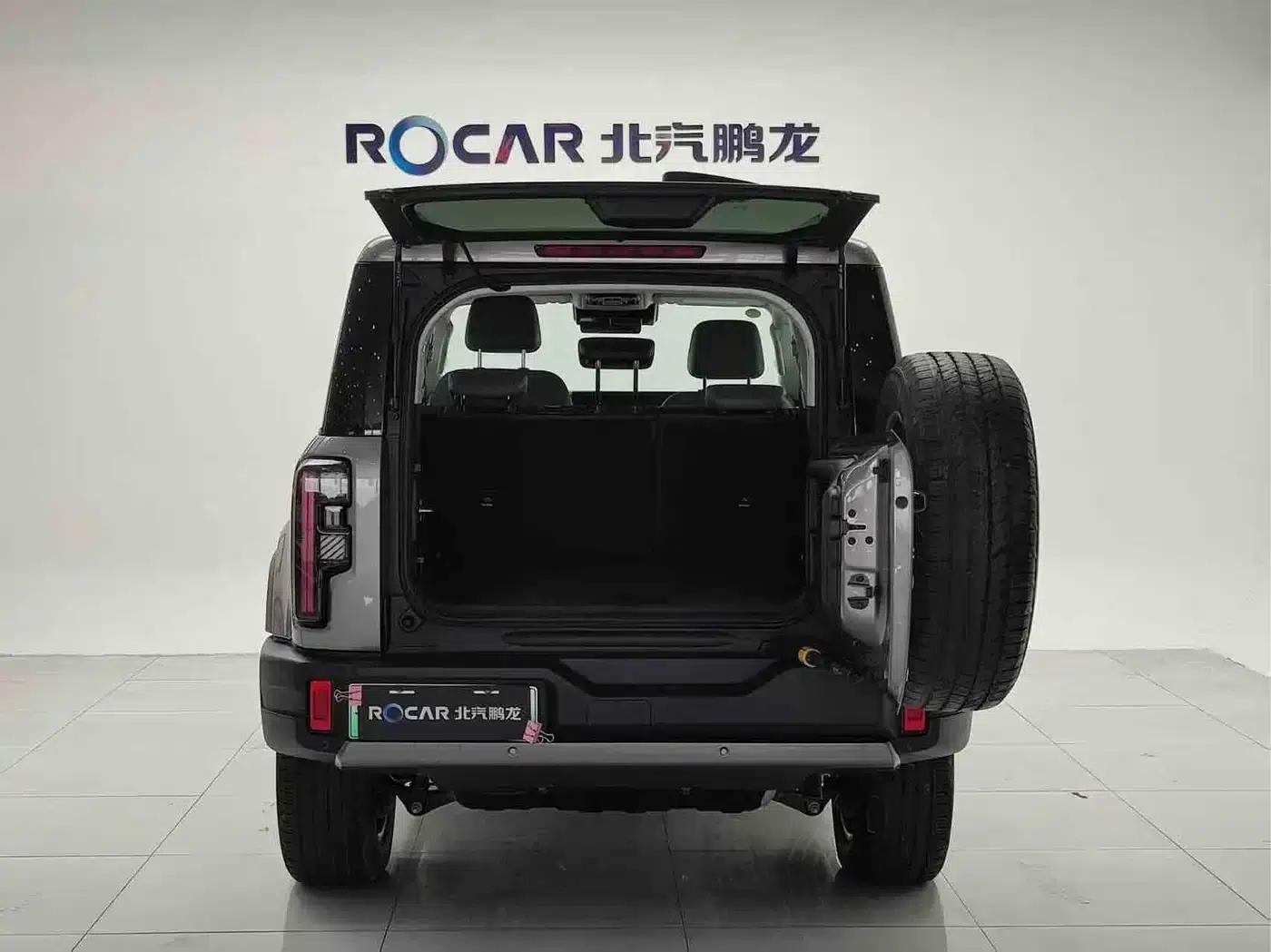 Beijing BJ40 Extended Range 2025 Advanced Edition — миниатюра 4