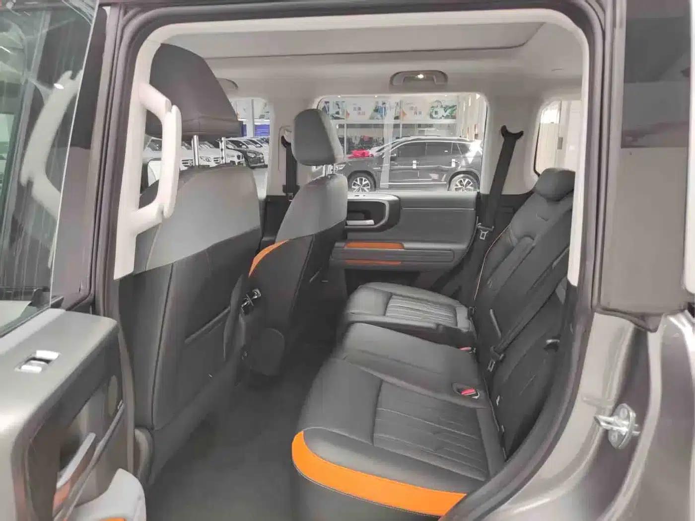 Beijing BJ40 Extended Range 2025 Advanced Edition — миниатюра 6