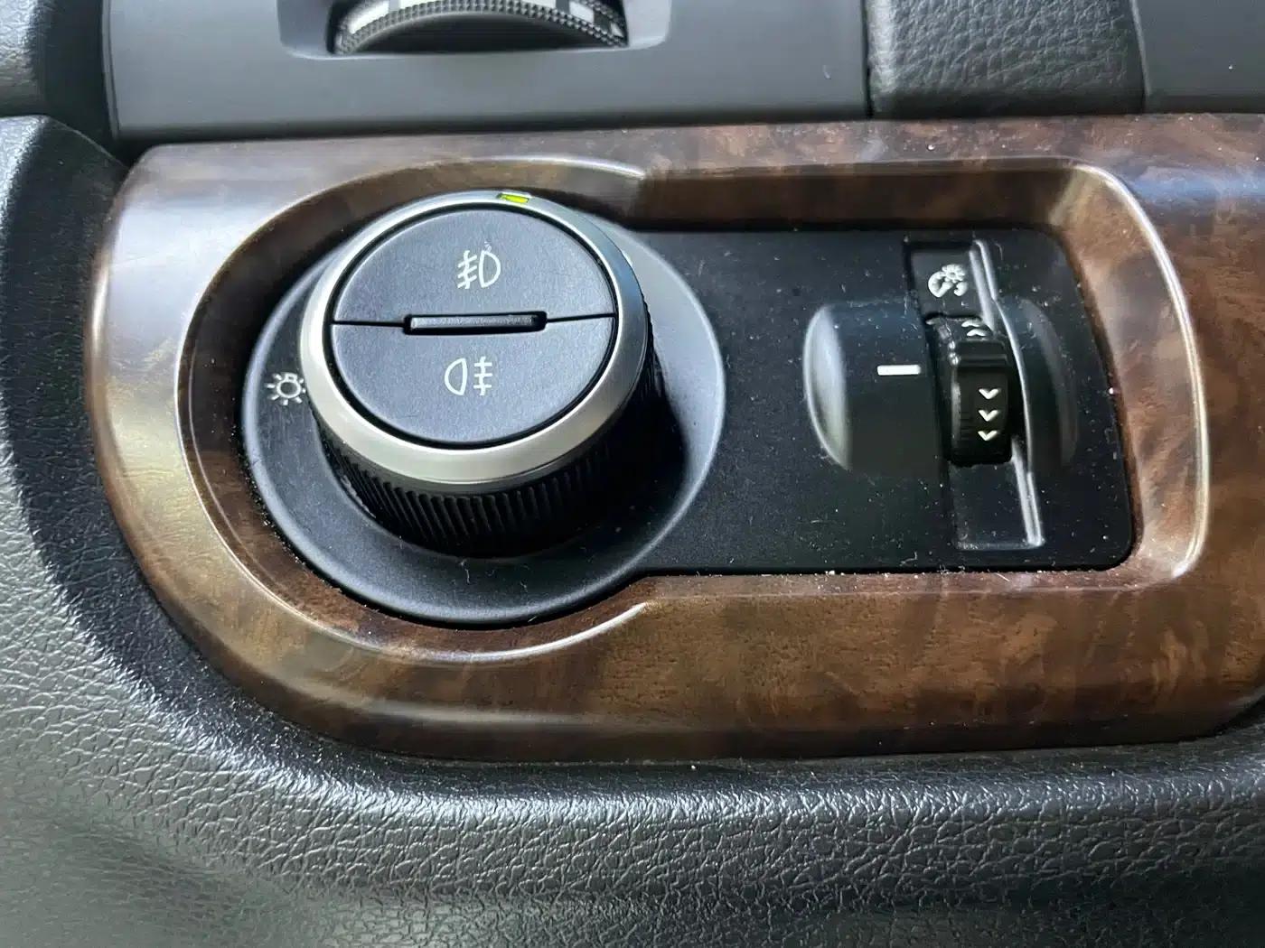Beijing BJ80 2016 2.3T Automatic Premium Edition — миниатюра 13