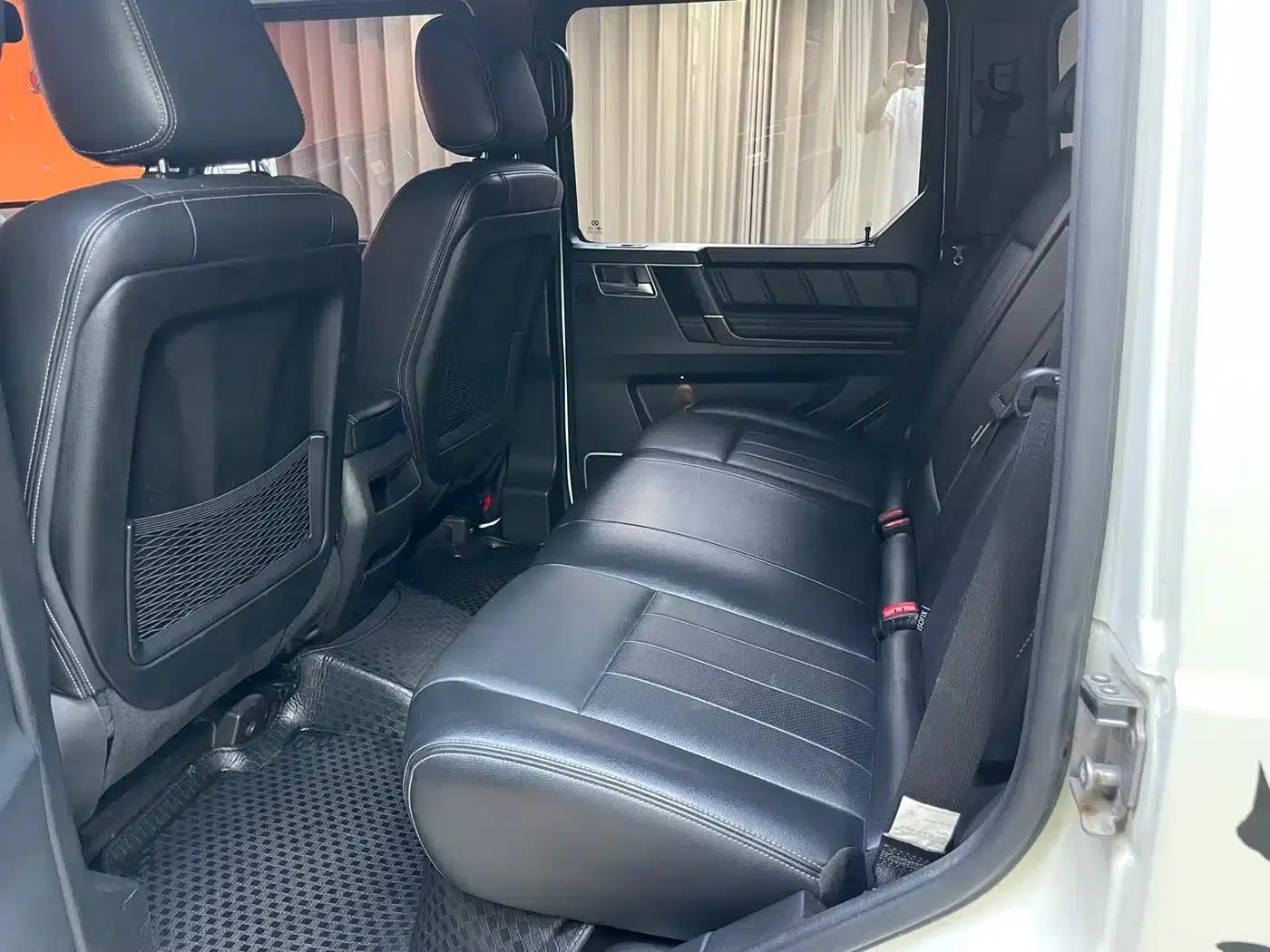 Beijing BJ80 2016 2.3T Automatic Premium Edition — миниатюра 8