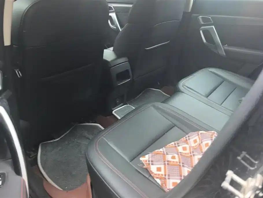 Beijing BJ20 2016 1.5T CVT Luxury Edition — миниатюра 11