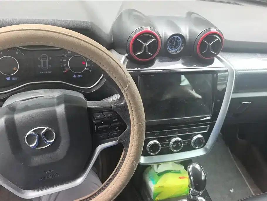 Beijing BJ20 2016 1.5T CVT Luxury Edition — миниатюра 12