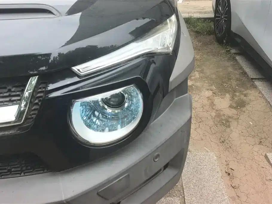 Beijing BJ20 2016 1.5T CVT Luxury Edition — миниатюра 5