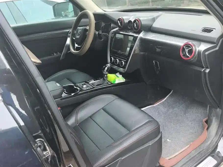Beijing BJ20 2016 1.5T CVT Luxury Edition — миниатюра 8