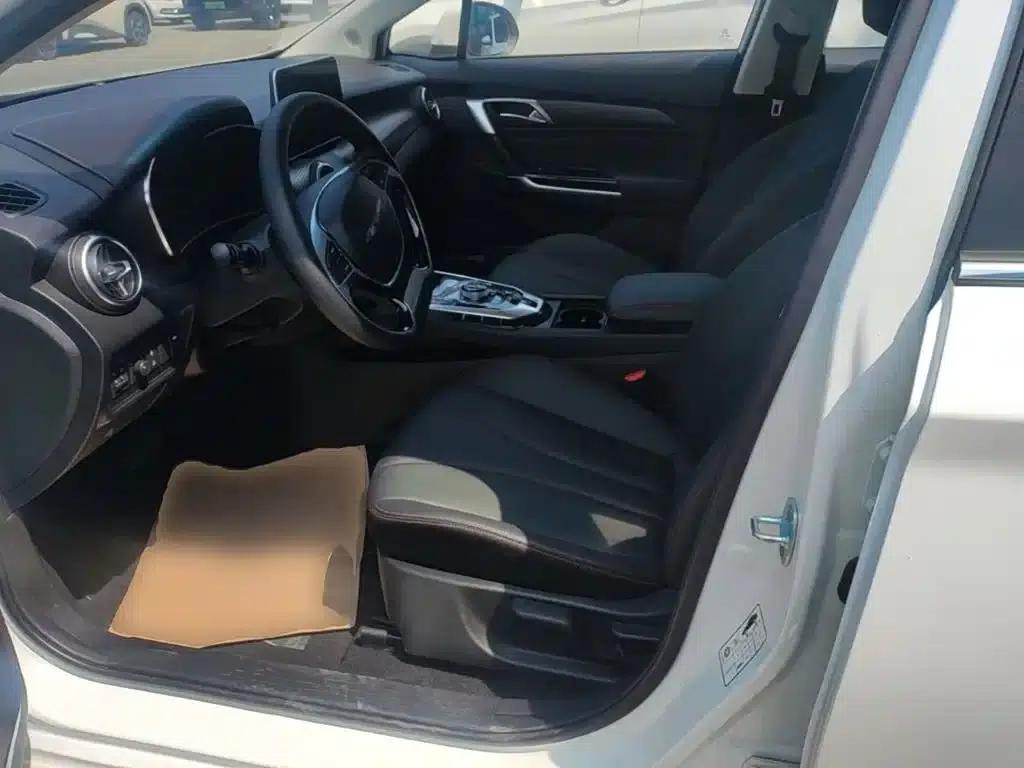 Beijing EU5 2025 Hongtu Standard Edition — миниатюра 15