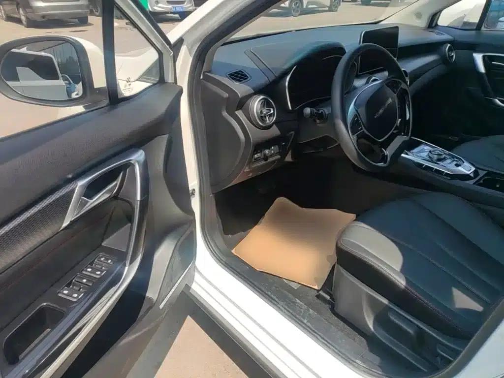 Beijing EU5 2025 Hongtu Standard Edition — миниатюра 16
