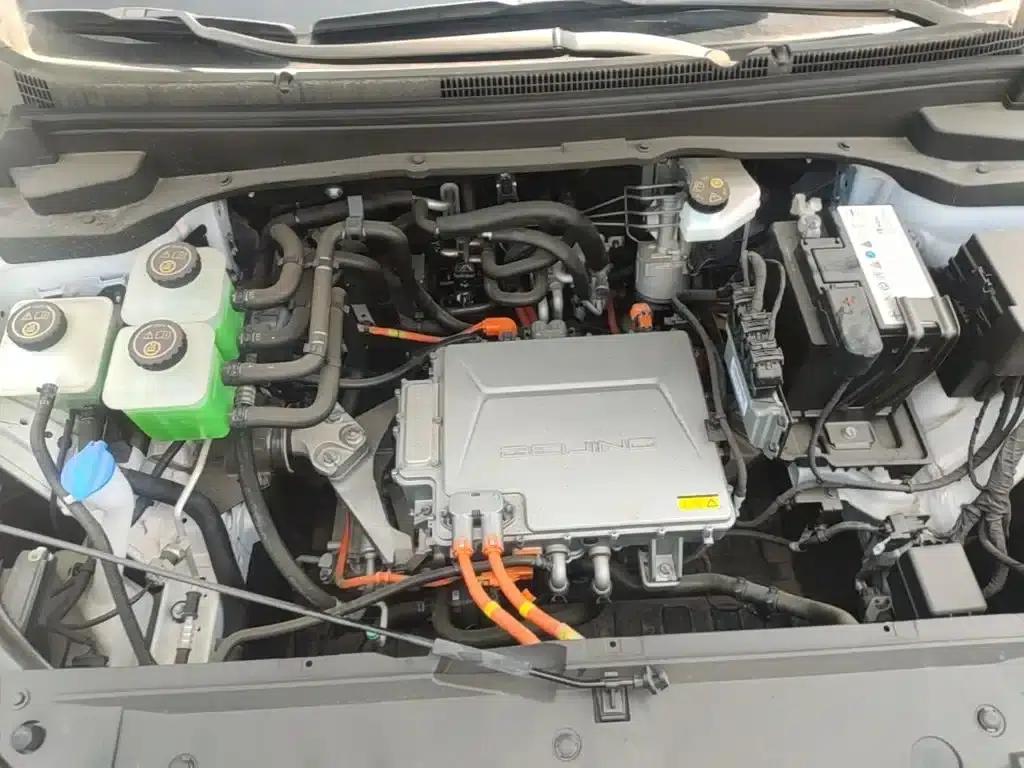 Beijing EU5 2025 Hongtu Standard Edition — миниатюра 20