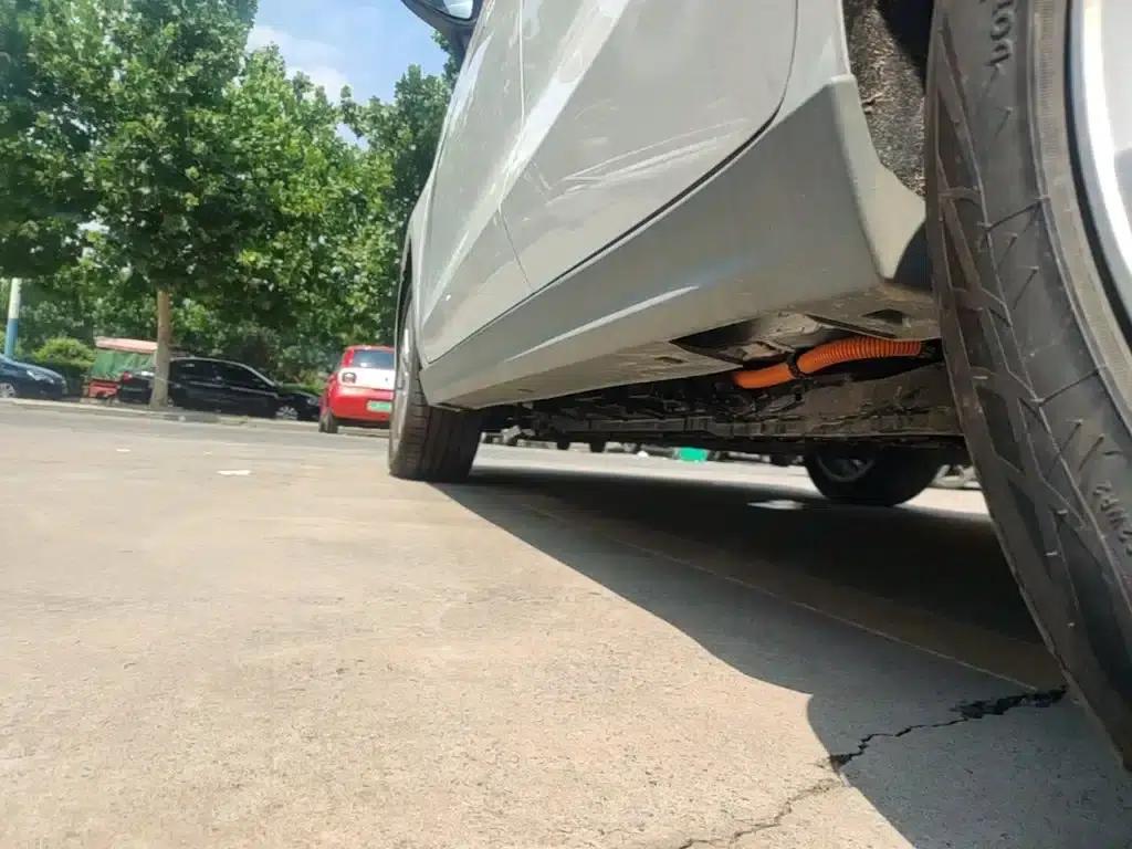 Beijing EU5 2025 Hongtu Standard Edition — миниатюра 22