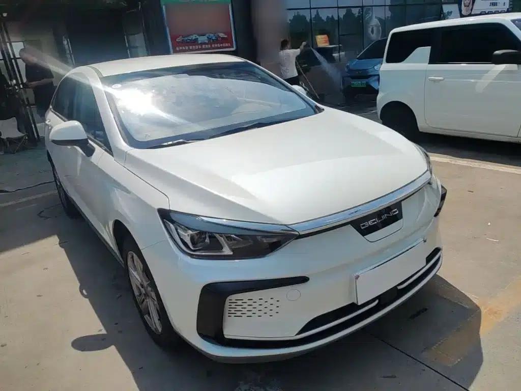 Beijing EU5 2025 Hongtu Standard Edition — миниатюра 4