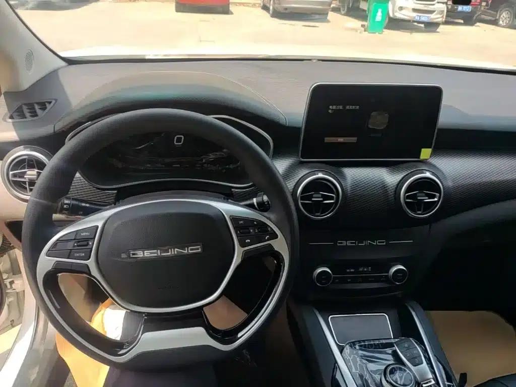 Beijing EU5 2025 Hongtu Standard Edition — миниатюра 10