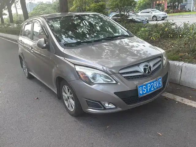 Beijing Automotive E-Series 2012 Hatchback 1.5L Manual Comfort Edition