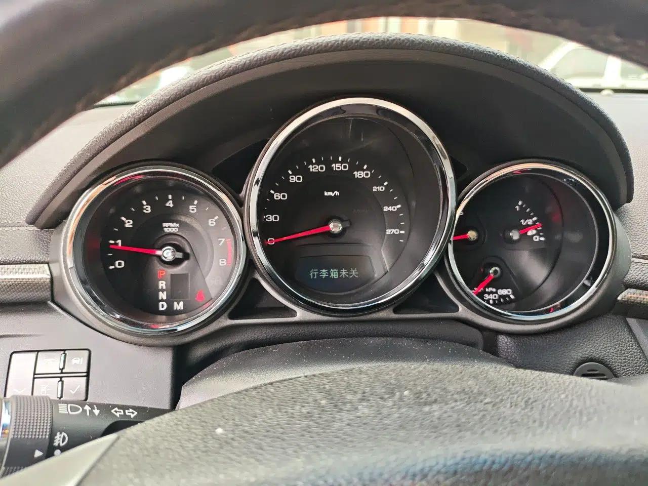 Cadillac CTS 2012 3.0L Elite Sport Edition — миниатюра 11