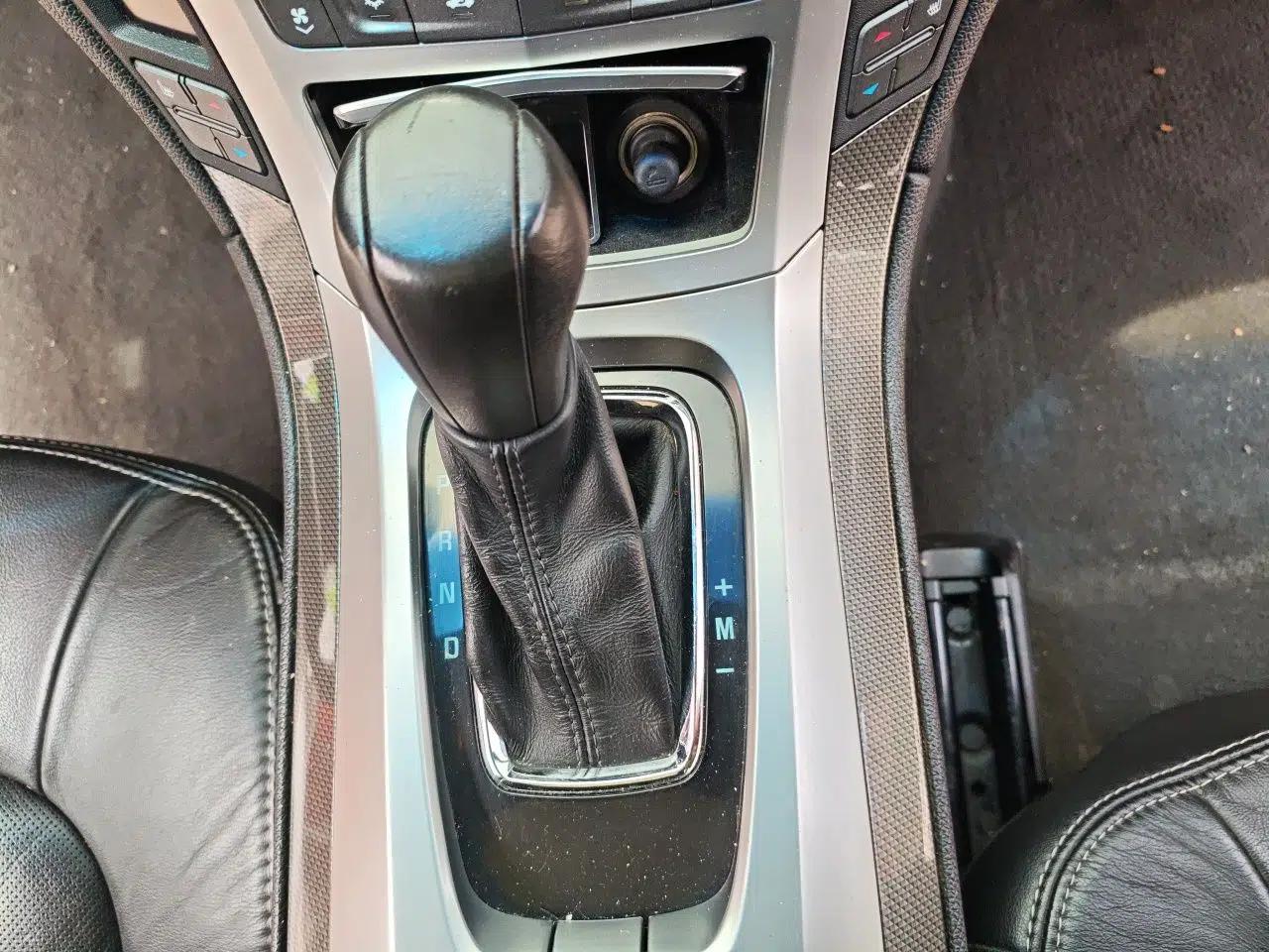Cadillac CTS 2012 3.0L Elite Sport Edition — миниатюра 14