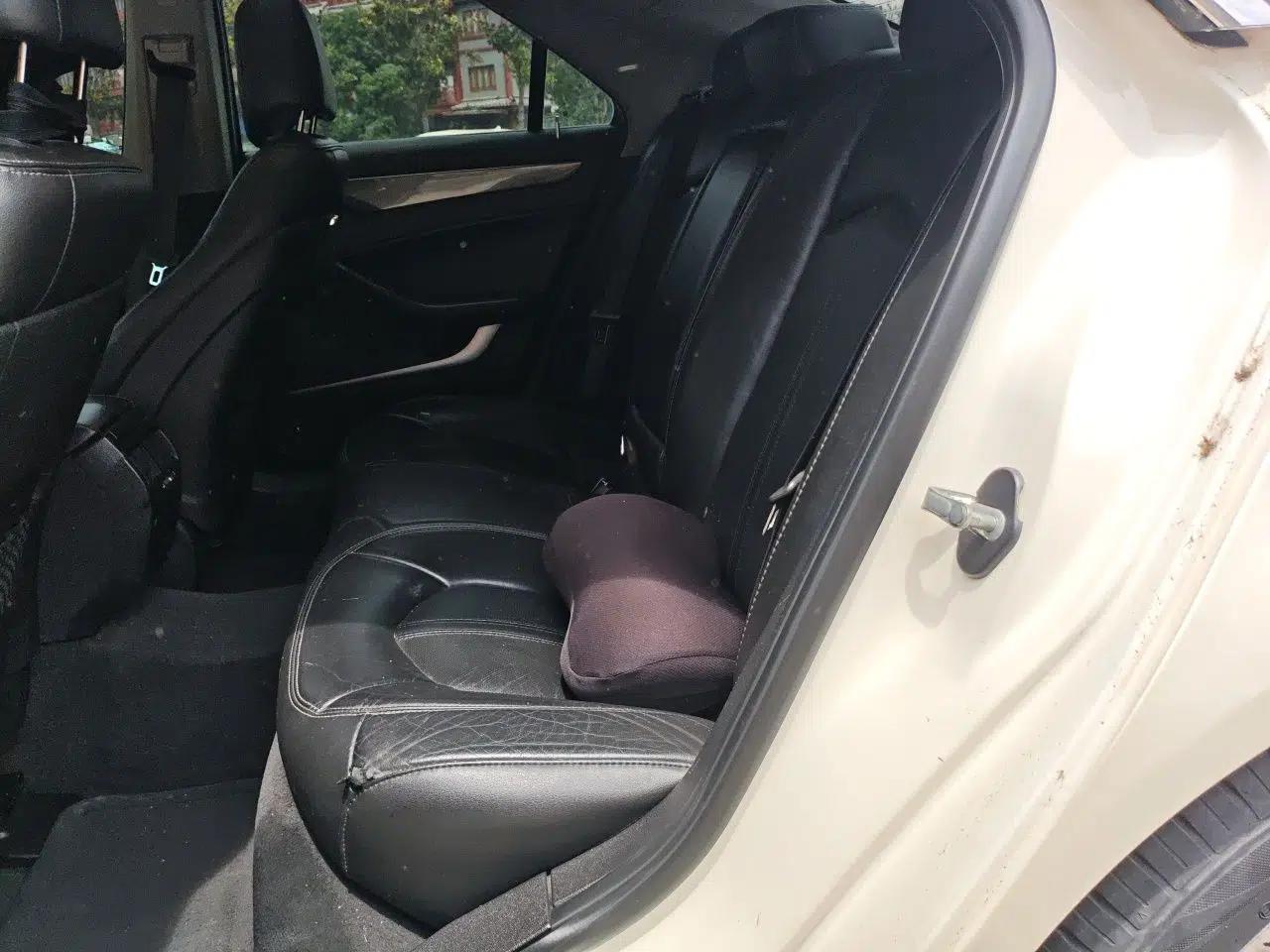 Cadillac CTS 2012 3.0L Elite Sport Edition — миниатюра 17