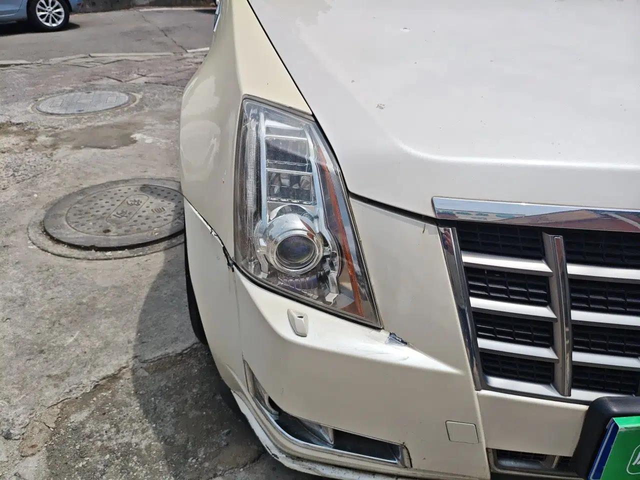 Cadillac CTS 2012 3.0L Elite Sport Edition — миниатюра 7