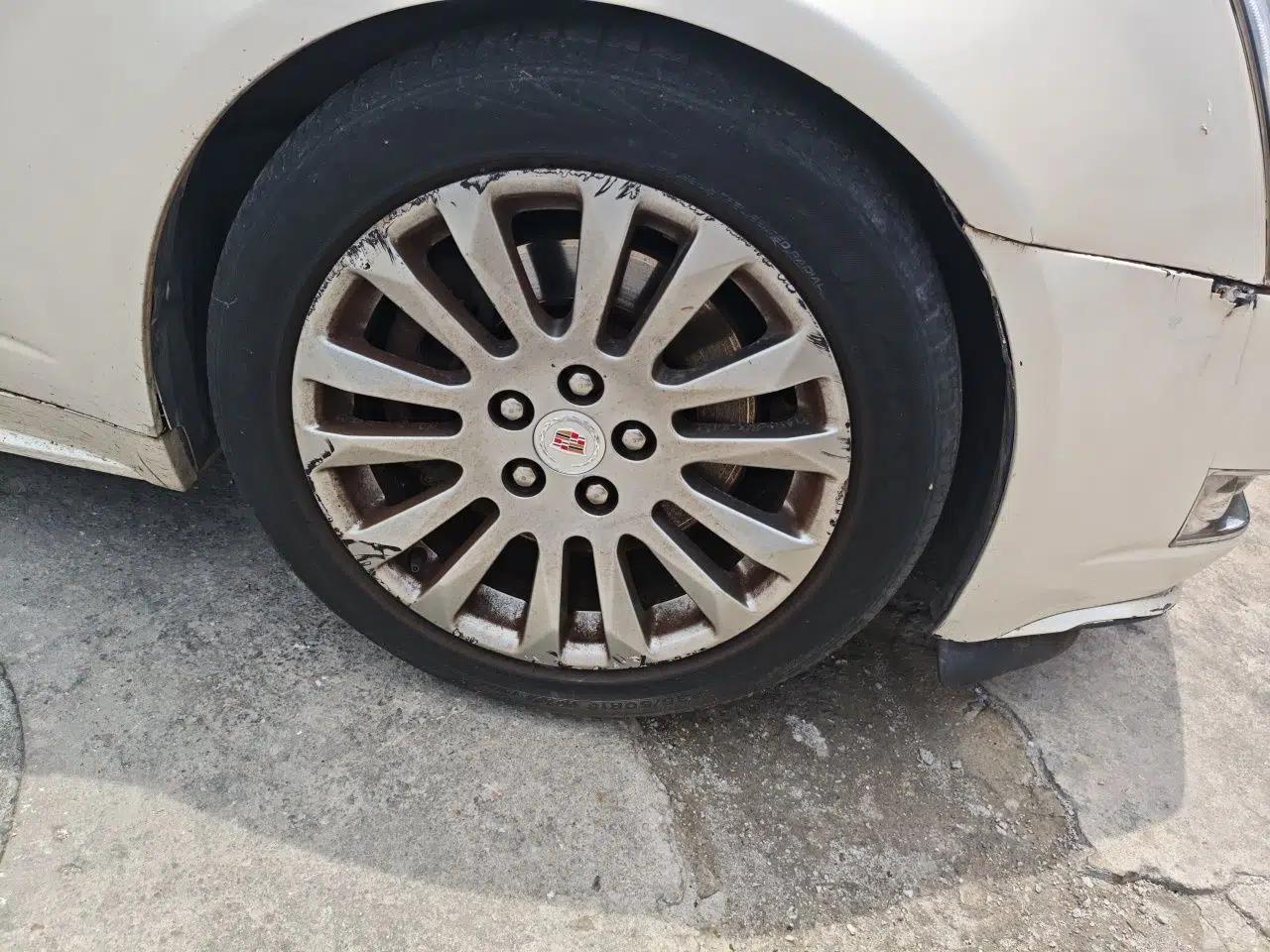 Cadillac CTS 2012 3.0L Elite Sport Edition — миниатюра 8