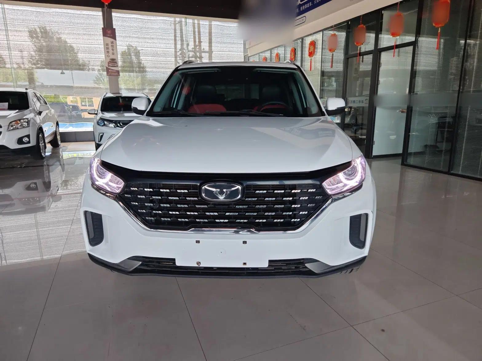 Cowin X3 2021 1.5T CVT ZhiZhen Edition — миниатюра 2