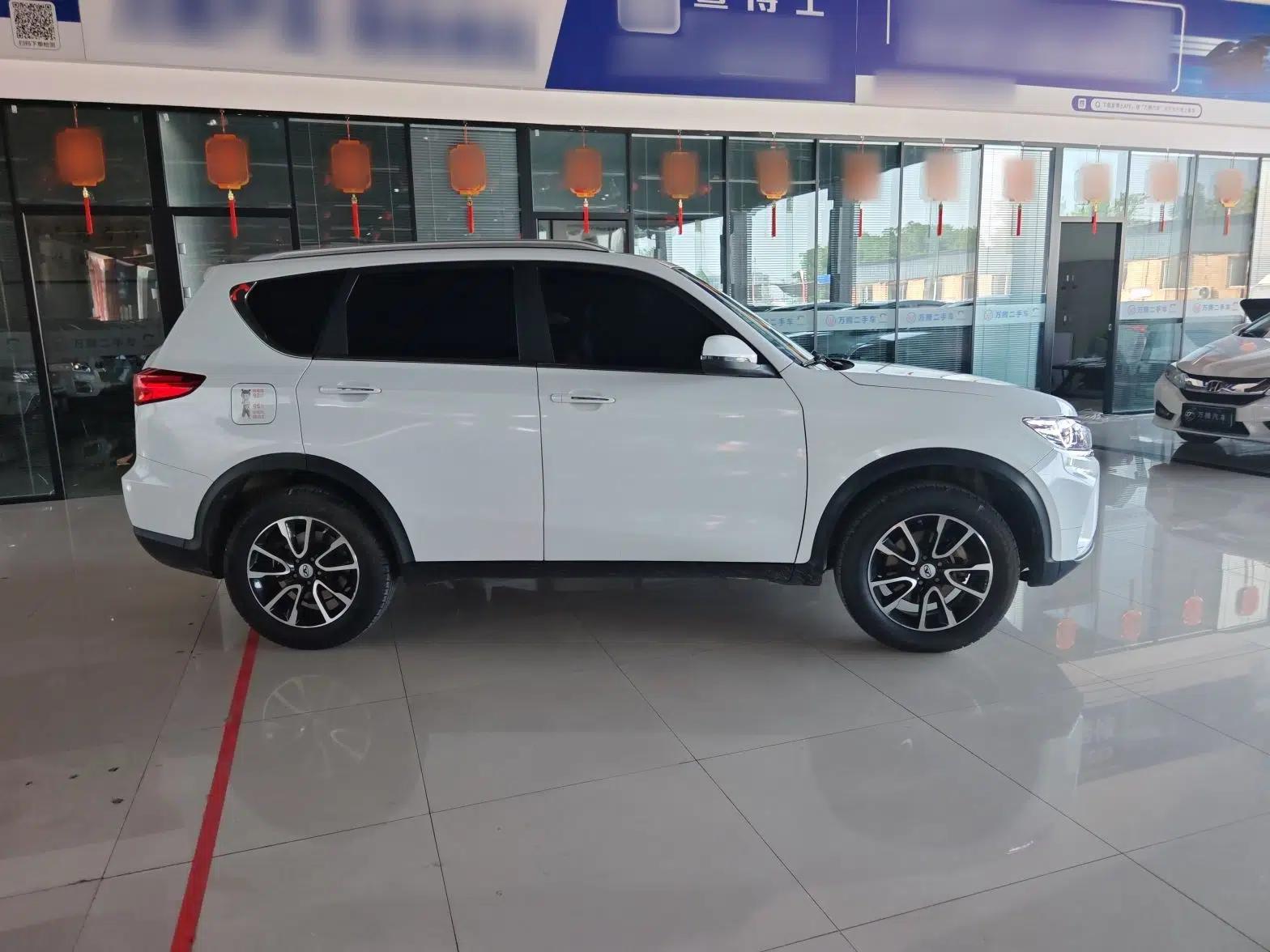 Cowin X3 2021 1.5T CVT ZhiZhen Edition — миниатюра 3