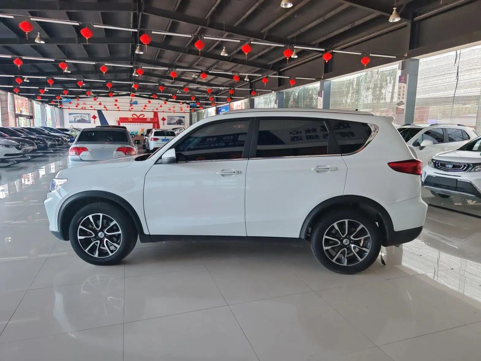 Cowin X3 2021 1.5T CVT ZhiZhen Edition — миниатюра 6