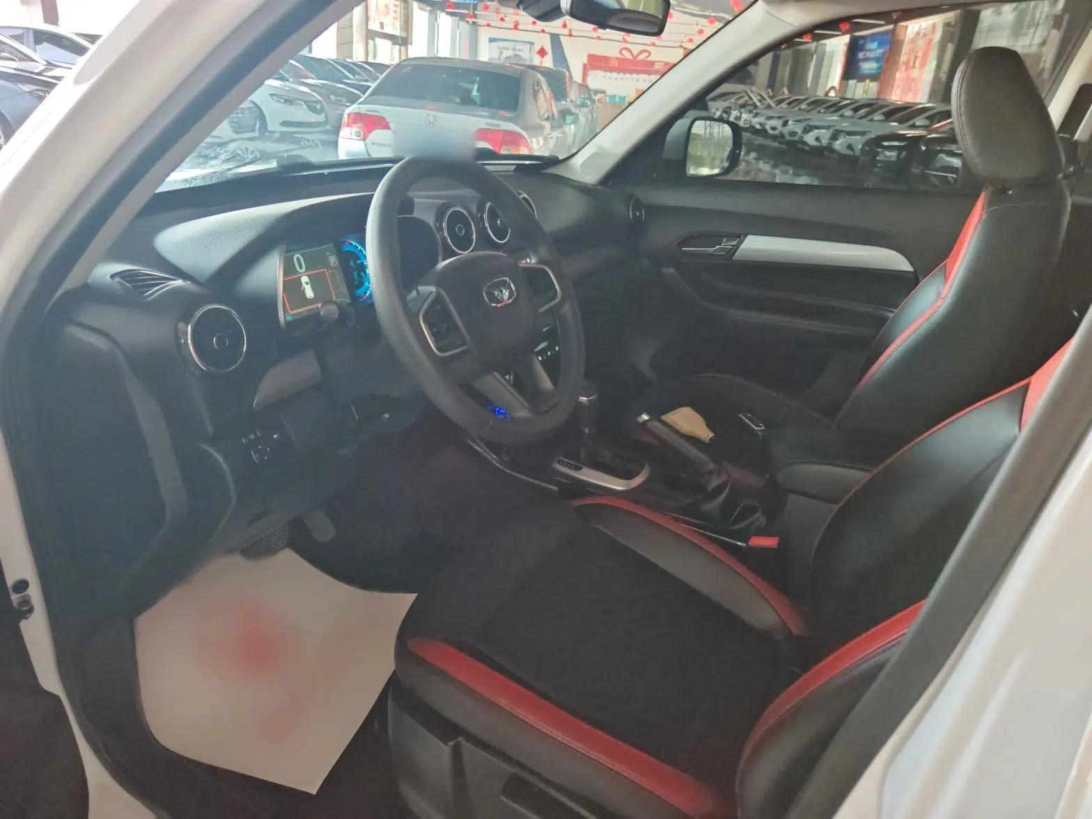 Cowin X3 2021 1.5T CVT ZhiZhen Edition — миниатюра 8