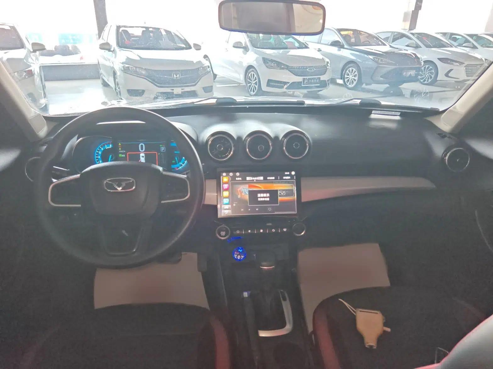 Cowin X3 2021 1.5T CVT ZhiZhen Edition — миниатюра 10