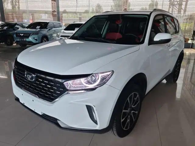 Cowin X3 2021 1.5T CVT ZhiZhen Edition