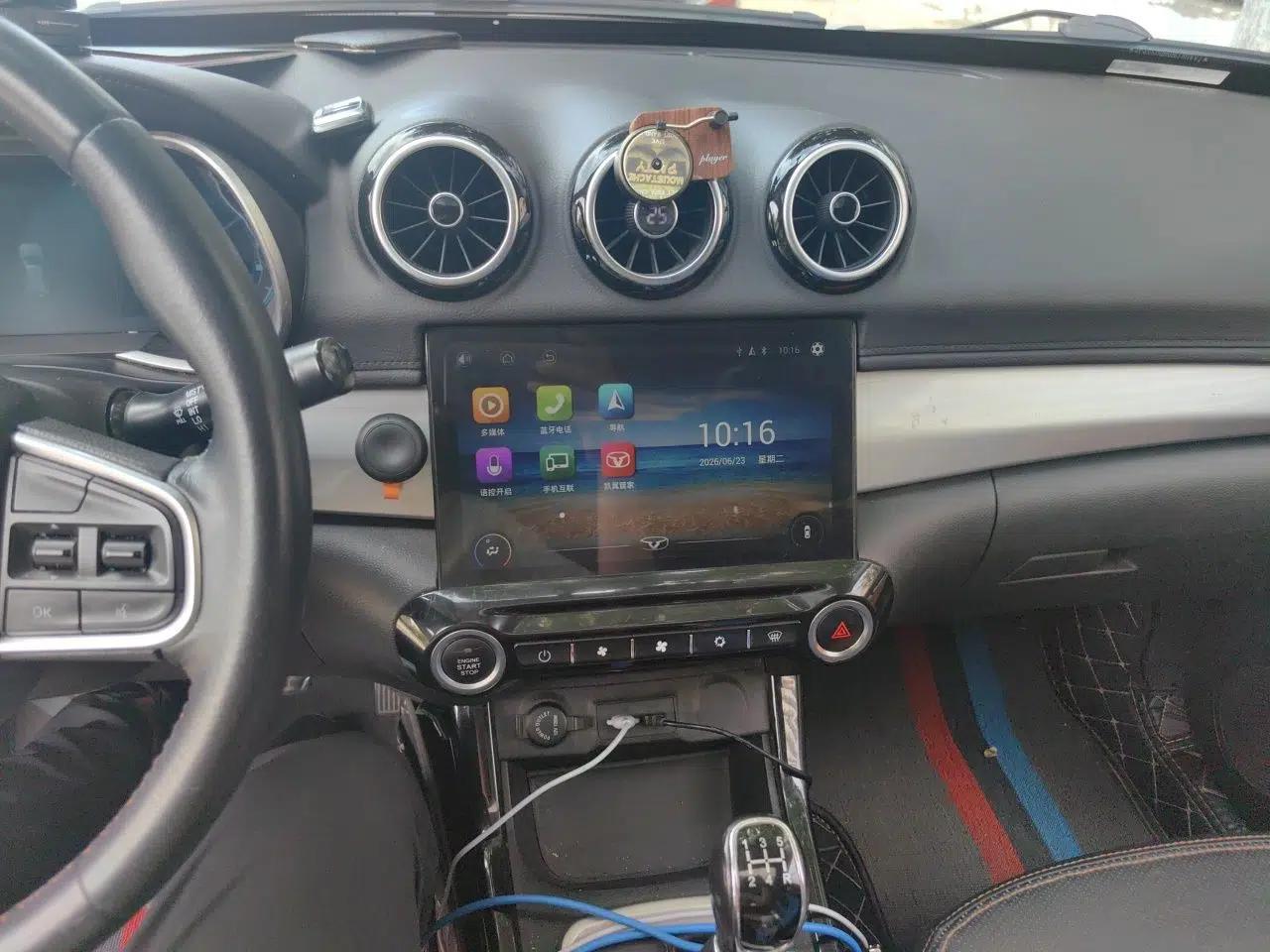 Cowin X3 2017 1.6L Manual Enthusiast Edition China V Standard — миниатюра 13