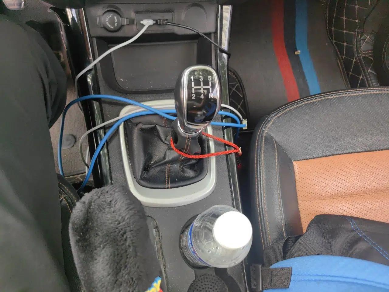 Cowin X3 2017 1.6L Manual Enthusiast Edition China V Standard — миниатюра 14