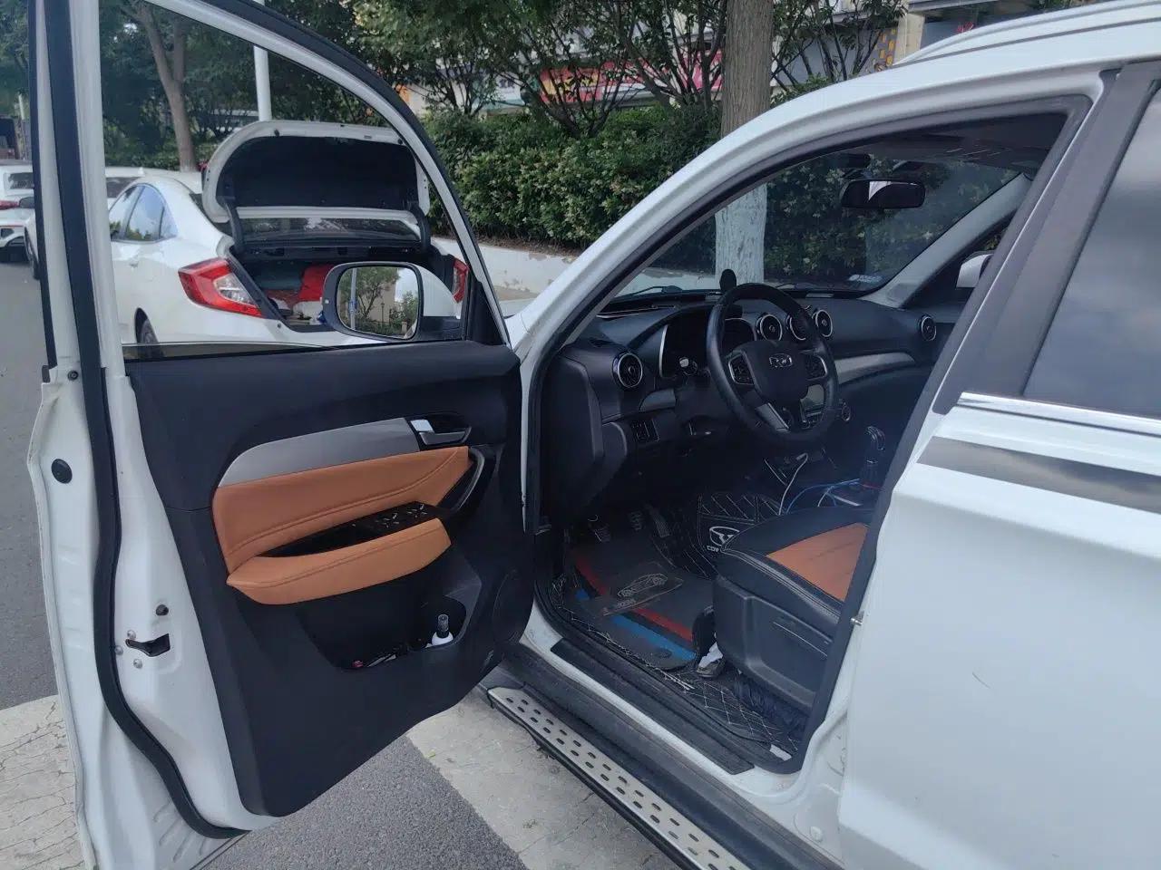 Cowin X3 2017 1.6L Manual Enthusiast Edition China V Standard — миниатюра 16