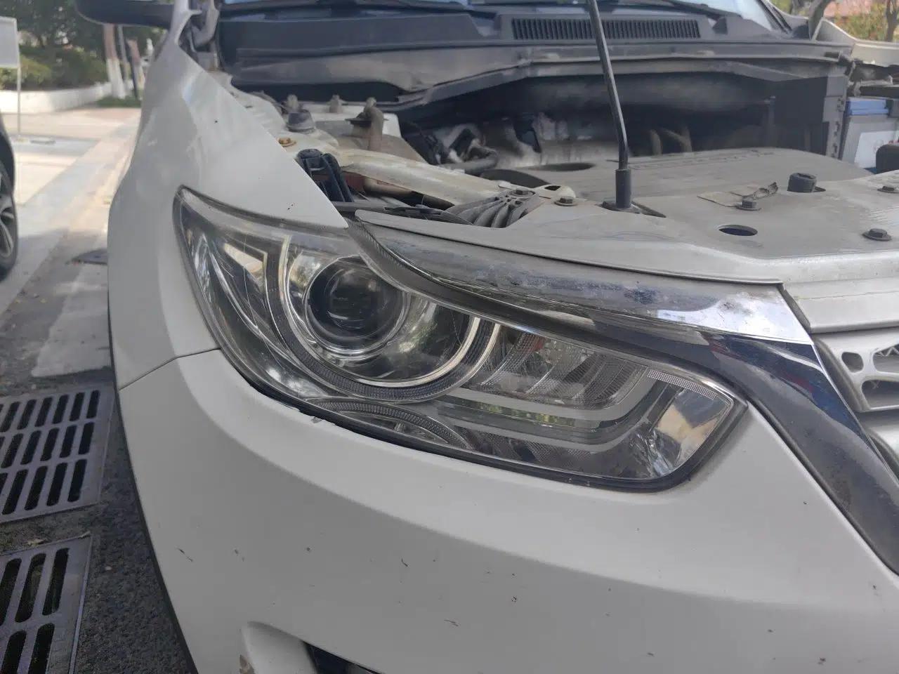 Cowin X3 2017 1.6L Manual Enthusiast Edition China V Standard — миниатюра 7