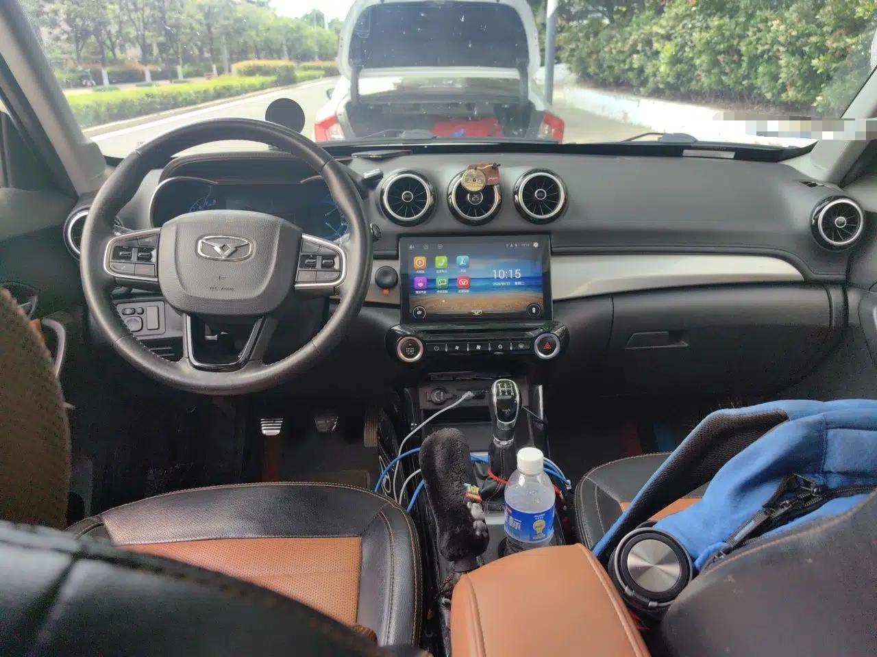 Cowin X3 2017 1.6L Manual Enthusiast Edition China V Standard — миниатюра 9